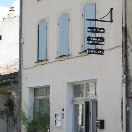 L'Auberge De L'Aygues Les Pilles Екстер'єр фото